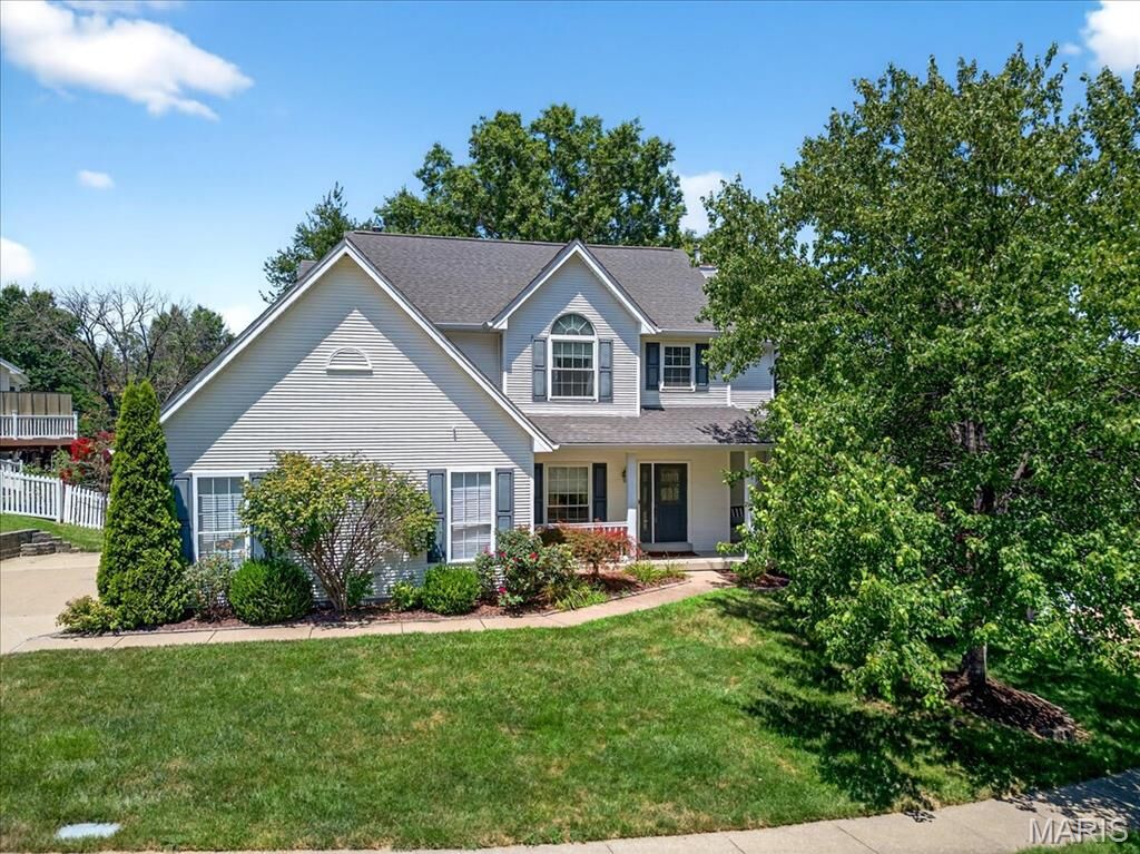 Property Photo:  2943 Marchbanks Place  MO 63129 