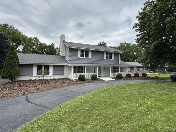 Property Photo: 2105 Nagawicka Rd WI 53029