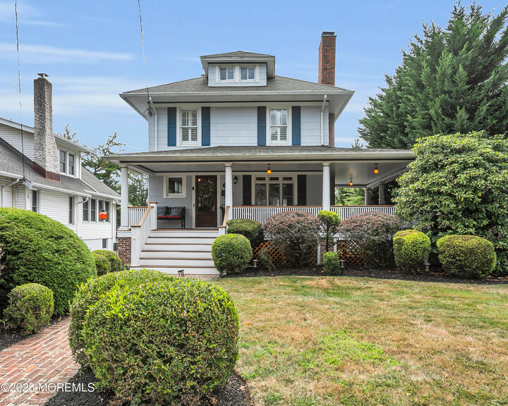 137 E Bergen Place  Red Bank NJ 07701 photo