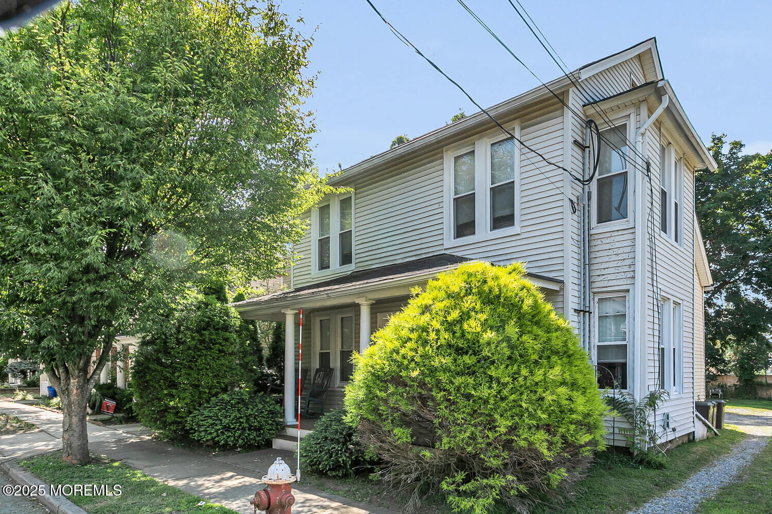 Property Photo: 82 Linden Place NJ 07701