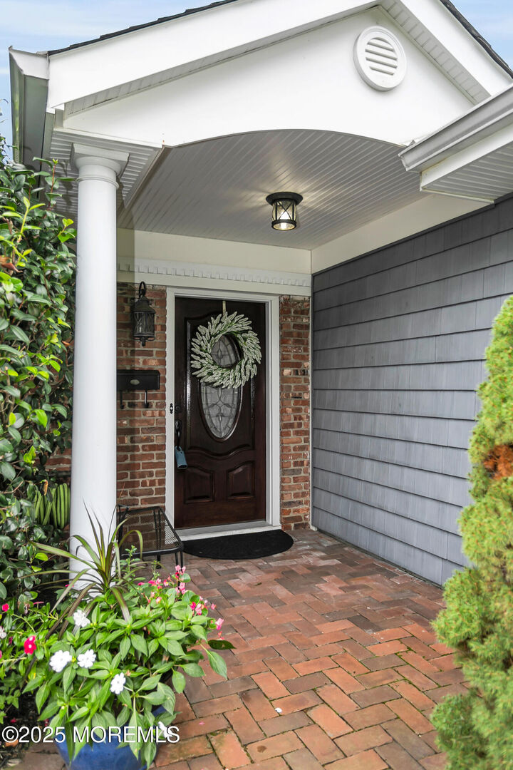 Property Photo: 202 Hamiltonian Drive NJ 07701