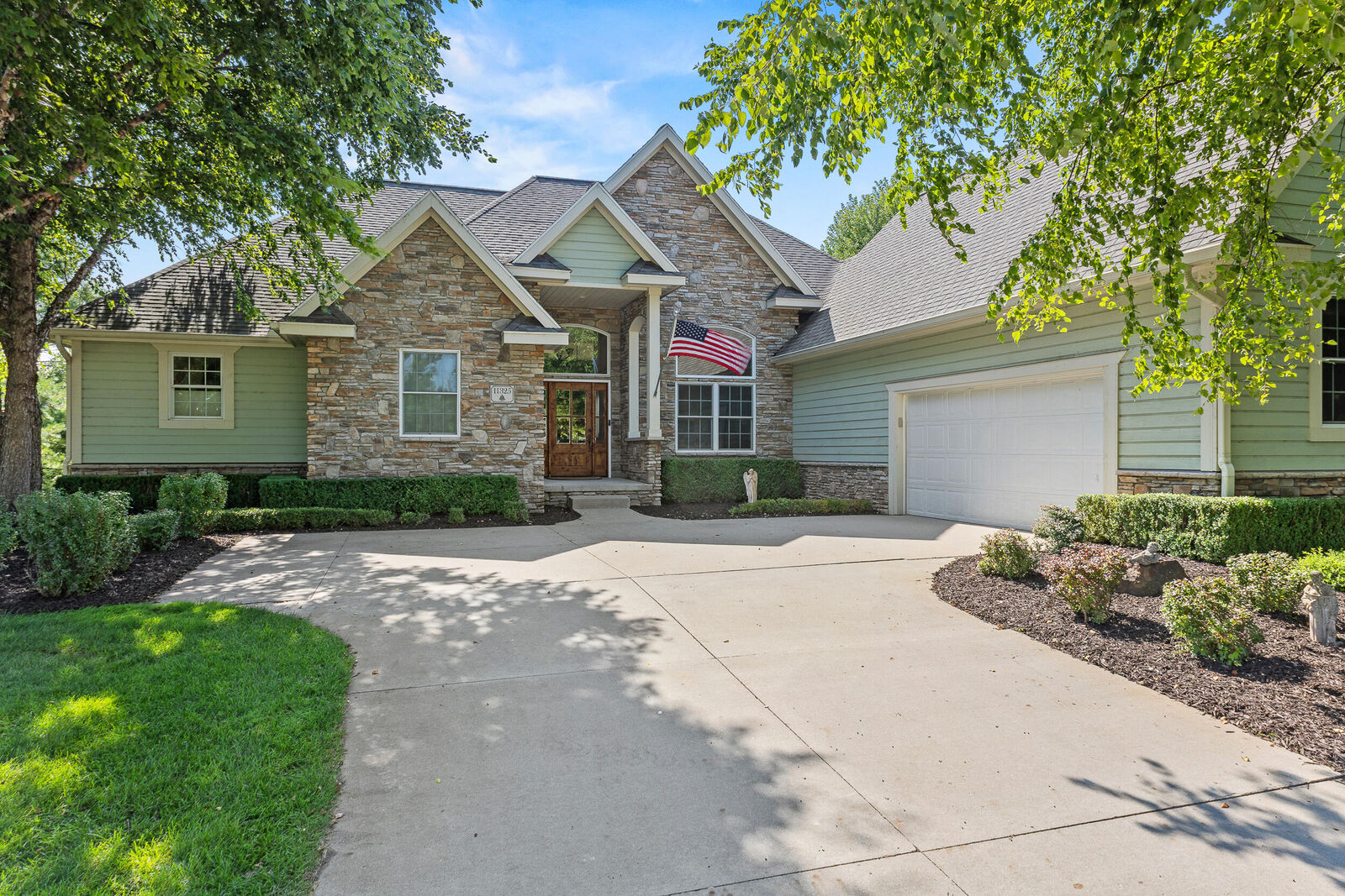 Property Photo: 11325 Killarney Dr. MI 49346