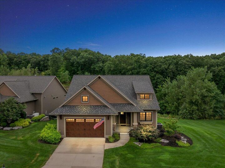 4307 Maybeck Drive NE  Grand Rapids MI 49525 photo