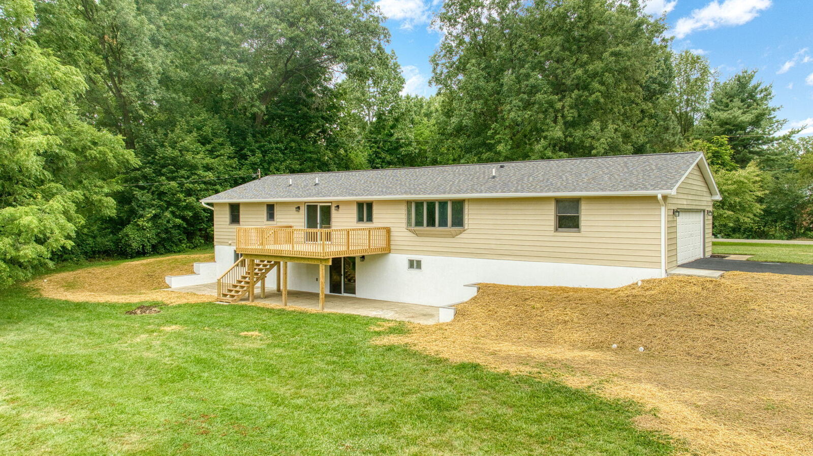 Property Photo: 8563 McCain Road MI 49269