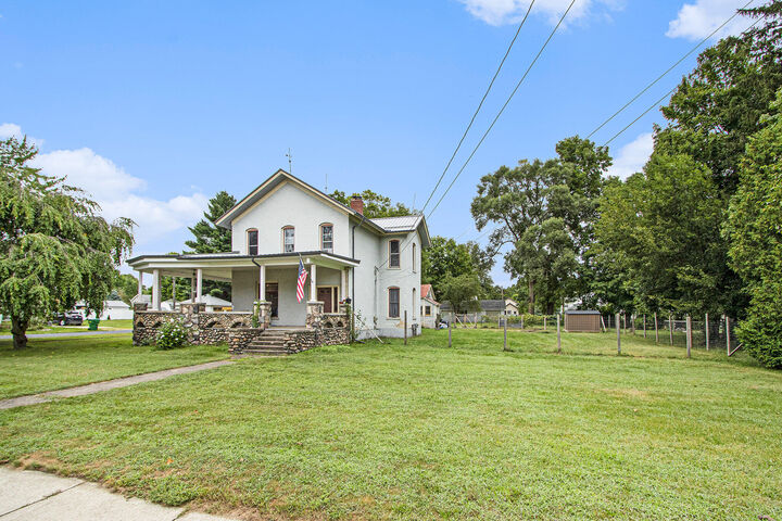 Property Photo: 307 E Main Street MI 49072