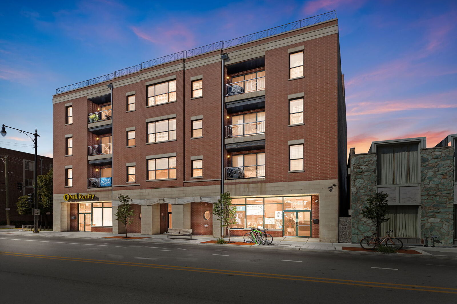 Property Photo:  5300 N Lincoln Avenue 4E  IL 60625 