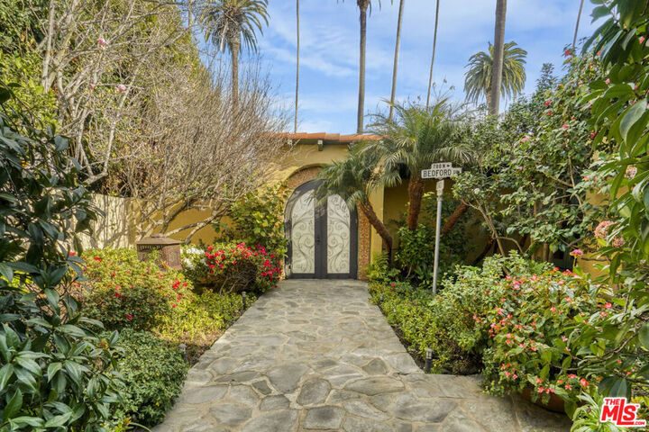 Property Photo: 707 N Bedford Drive CA 90210