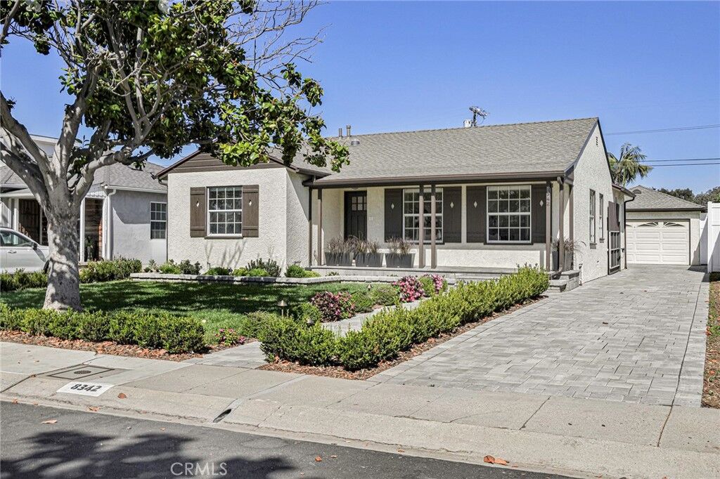 Property Photo: 8342 Reading CA 90045