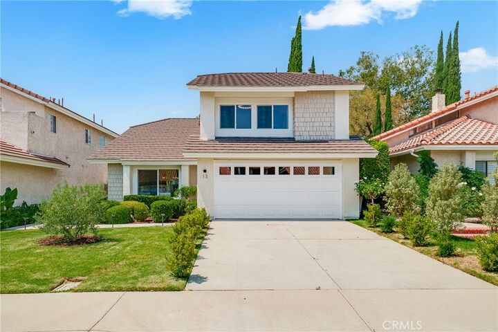 Property Photo: 13 Lucero W CA 92620