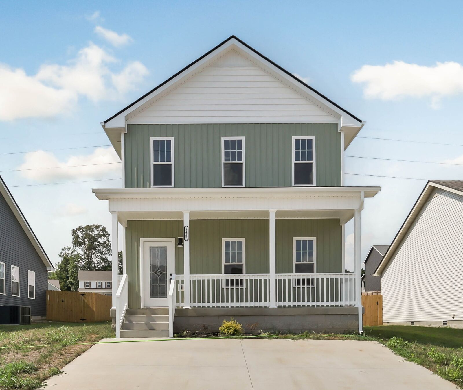 Property Photo:  1425 Isaiah Dr  TN 37042 