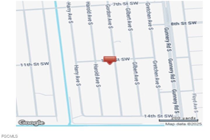 Property Photo:  1102 Gordon Avenue S  FL 33973 