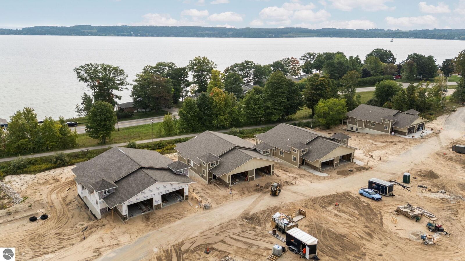 Property Photo: 762 N Waypoint Circle MI 49682