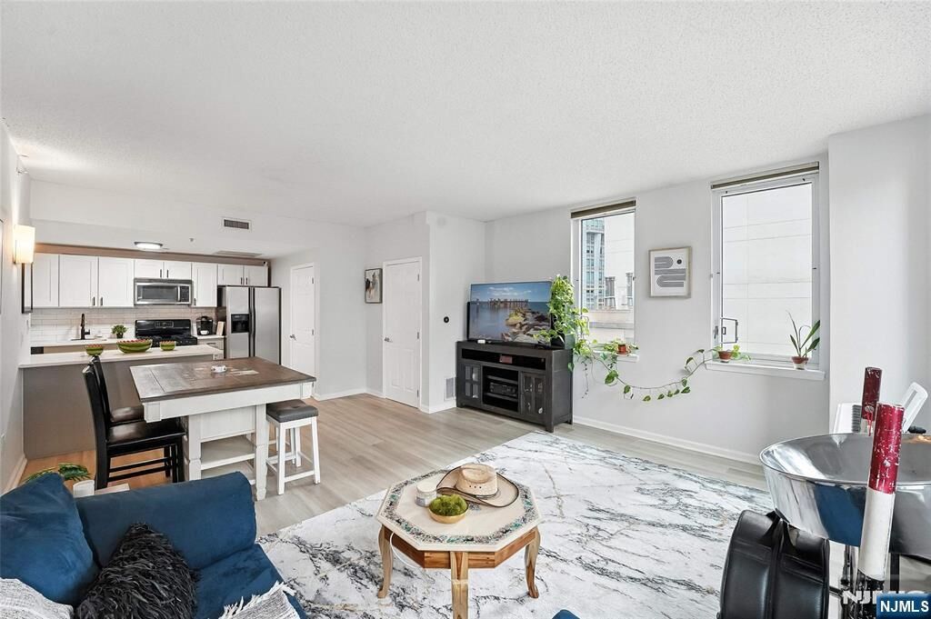 Property Photo: 143 Morgan Street 6E NJ 07302
