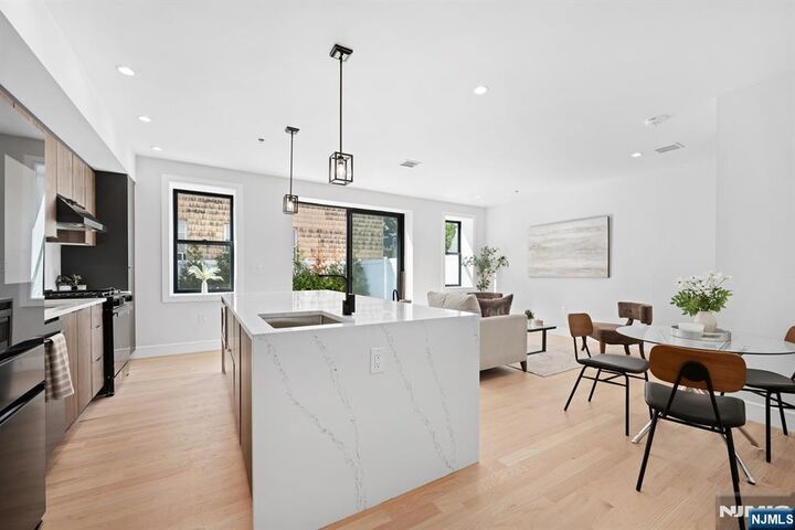 Property Photo: 163 Delaware Avenue 1 NJ 07306