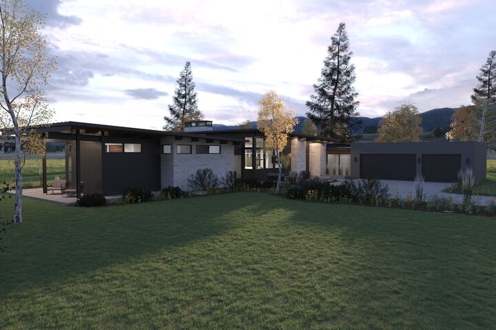 Nhn Lot 25 Spinner Fall Way  Missoula MT 59808 photo