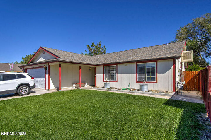 Property Photo:  320 Wildrose Drive  NV 89408 