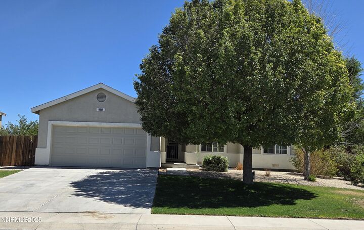 Property Photo: 3160 Snowberry Street NV 89429