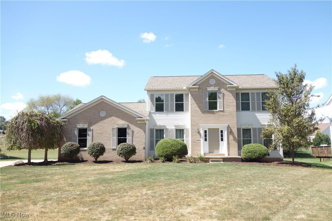 Property Photo:  4891 Edson Road  OH 44240 