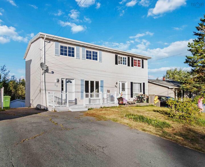 Property Photo: 68 Amaranth Crescent NS B2W 4B9