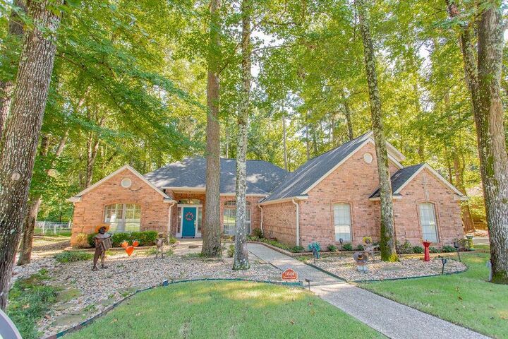 Property Photo:  1644 Pineview Lane  TX 75771 