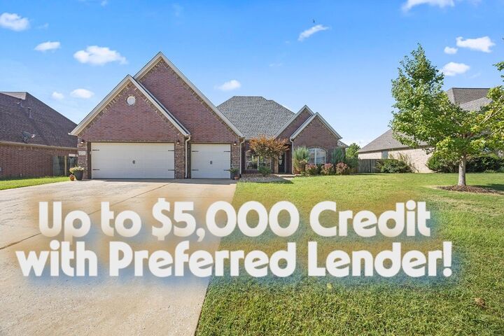 2701 SW Azalea Avenue  Bentonville AR 72713 photo