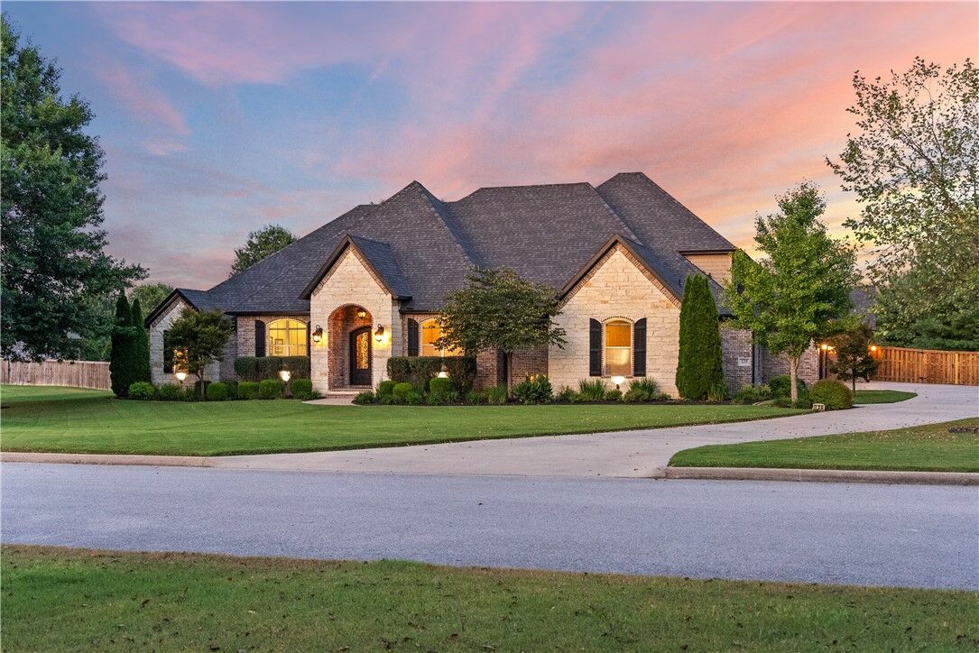 Property Photo:  120 Abbey Lane  AR 72703 