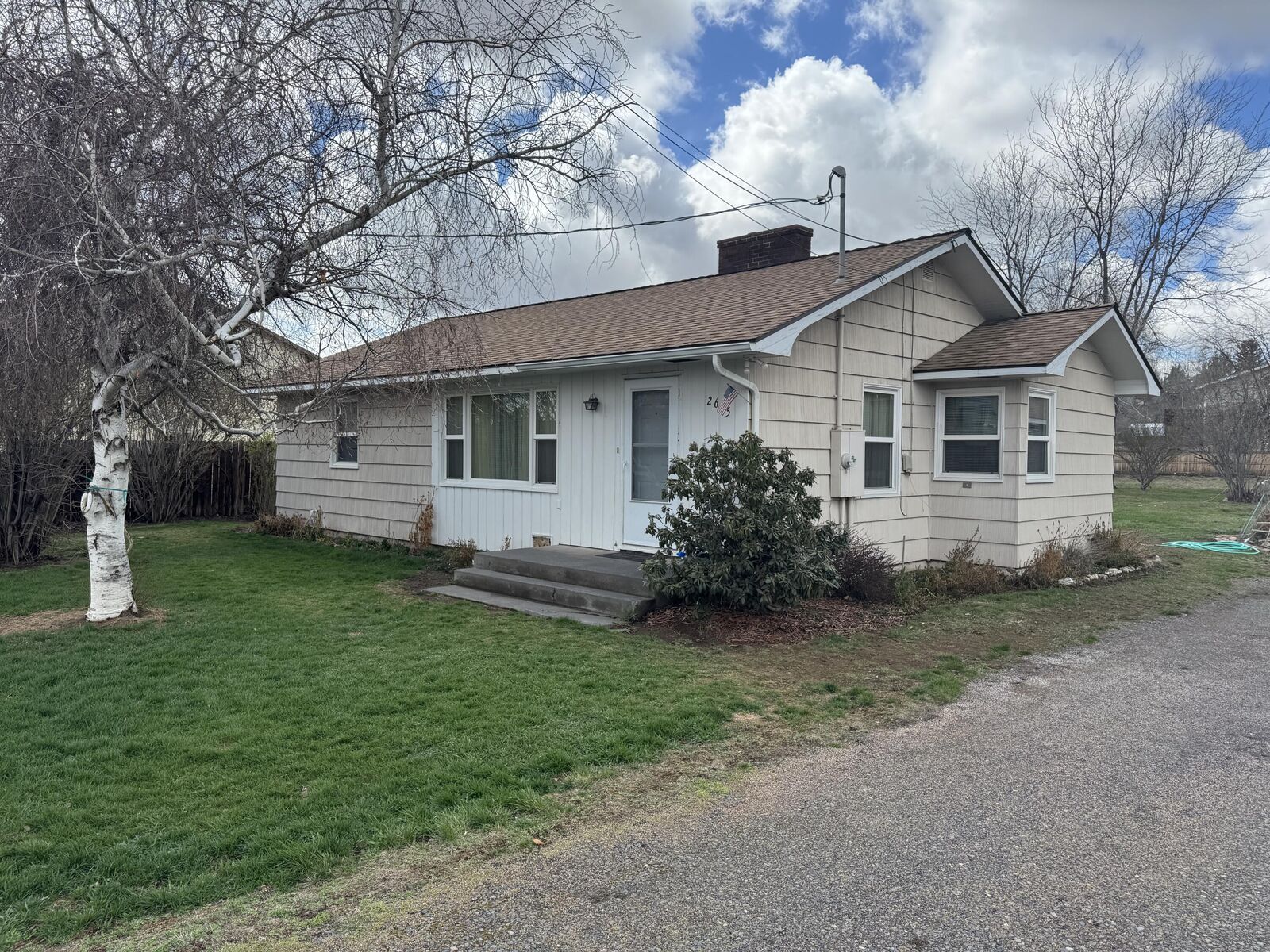 Property Photo:  2615 SW 21st Street  OR 97756 