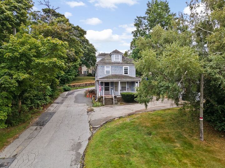 Property Photo:  287 A Rockland St  MA 02043 