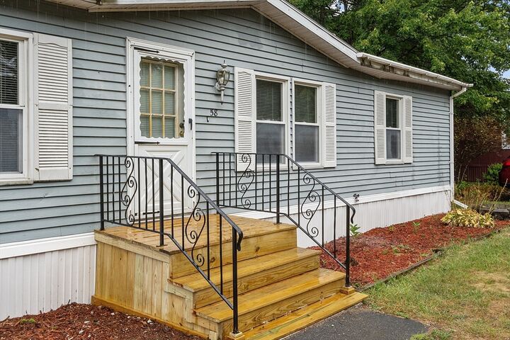 Property Photo: 58 Earl Drive MA 01331