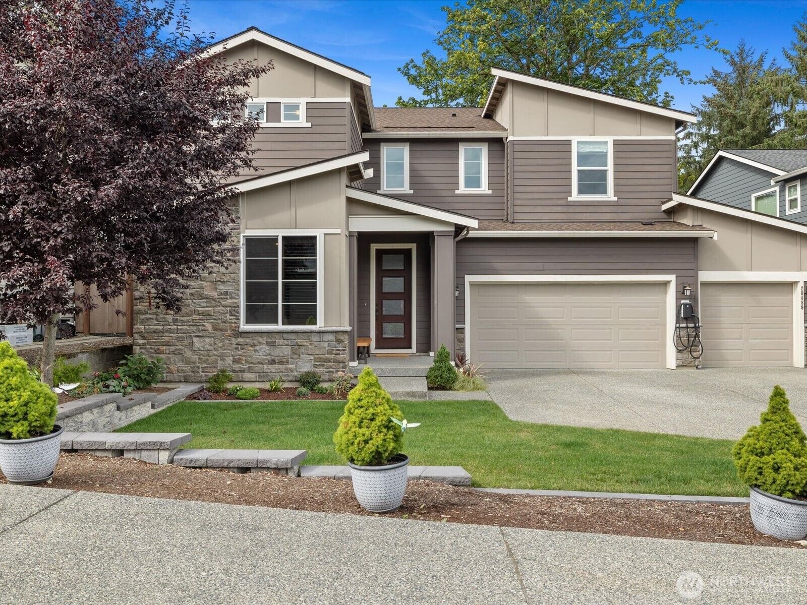 Property Photo: 20489 133rd Street SE WA 98272
