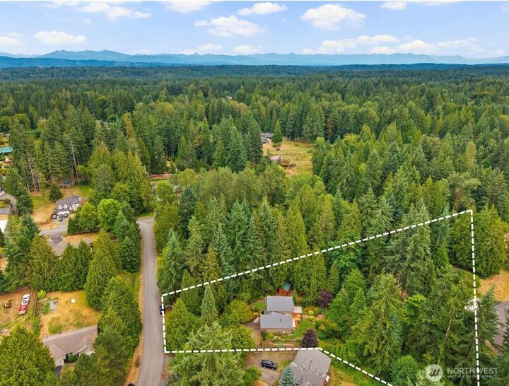 Property Photo: 9632 223rd Street SE WA 98296