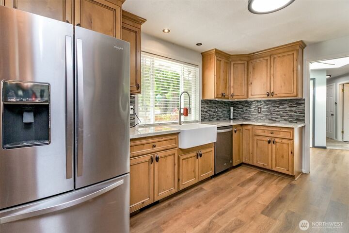 Property Photo: 16302 216th Street E WA 98338