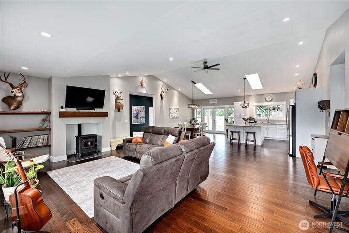 Property Photo: 21560 Clear Creek Road NW WA 98370