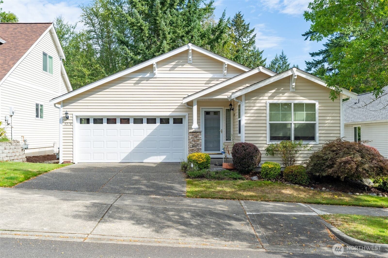 Property Photo: 3218 6th Avenue NW WA 98502