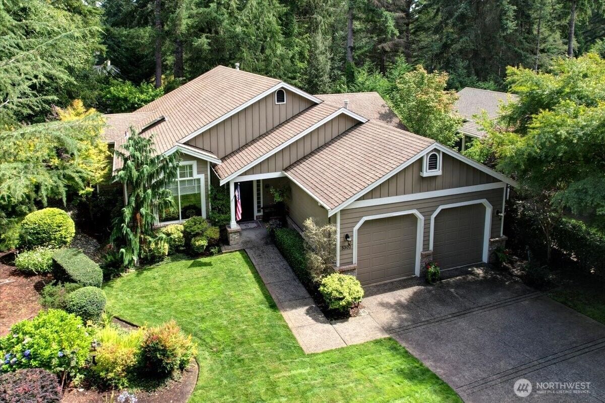 Property Photo:  5302 W Old Stump Drive NW  WA 98332 