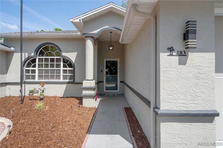 Property Photo:  483 N Turkey Pine Loop  FL 34461 