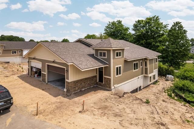 Property Photo: 762 N Waypoint Circle MI 49682