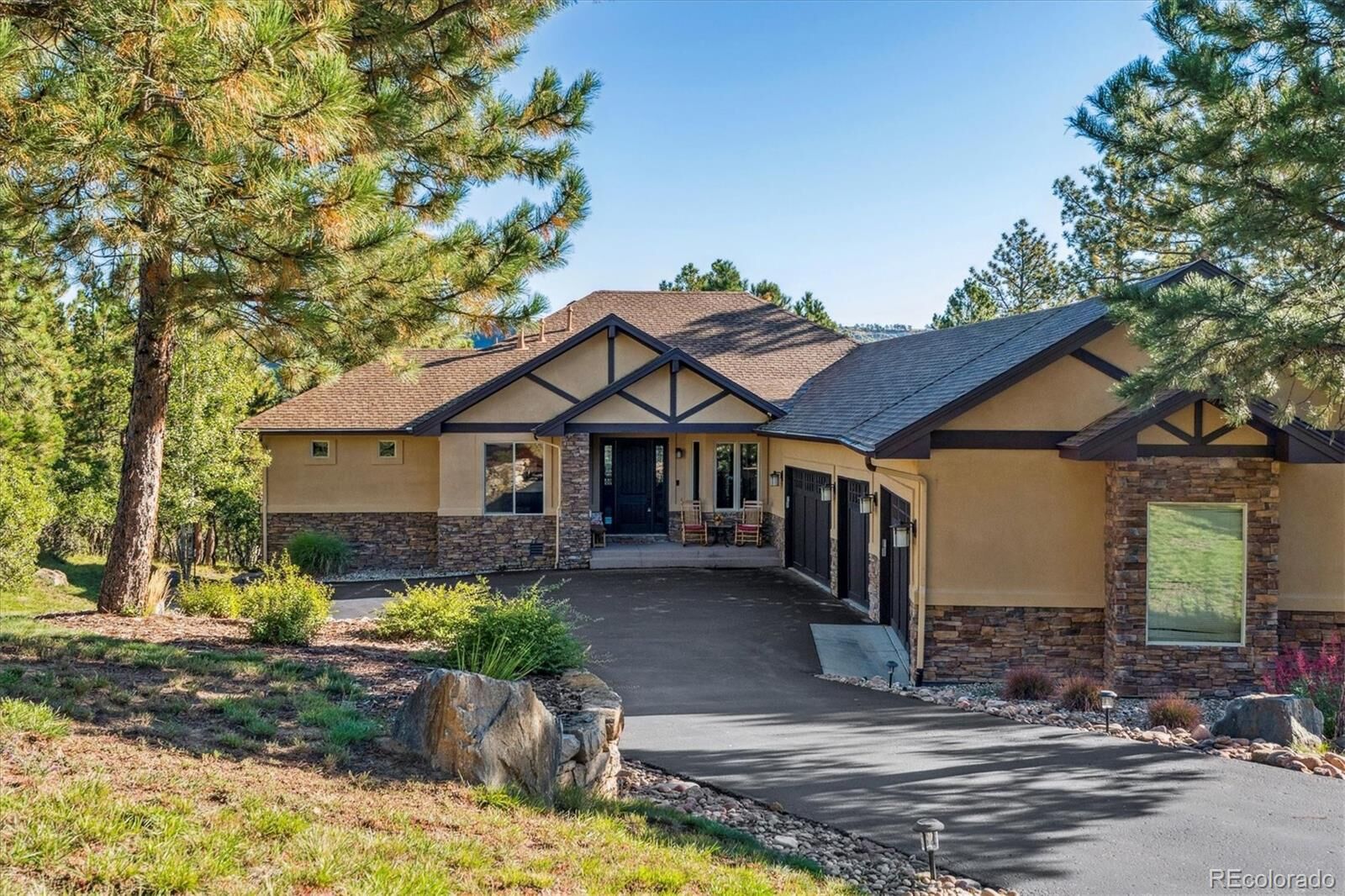 Property Photo: 7994 Monarch Road CO 80118