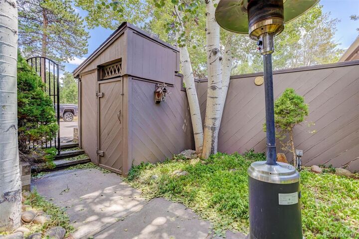 Property Photo: 24376 Currant Drive CO 80401