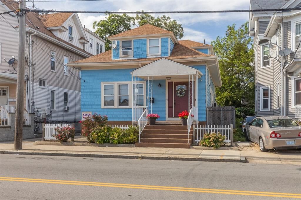 Property Photo:  231 Union Avenue  RI 02909