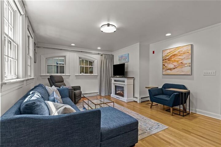 Property Photo: 157 Waterman Street 2-1 RI 02906