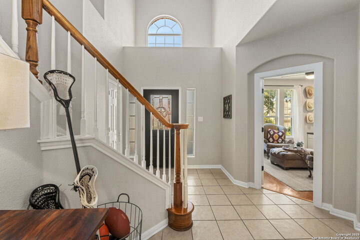 Property Photo: 23110 Fairway Bridge TX 78258