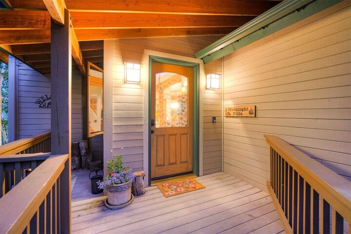 Property Photo: 2210 Hamilton Creek Road CO 80498