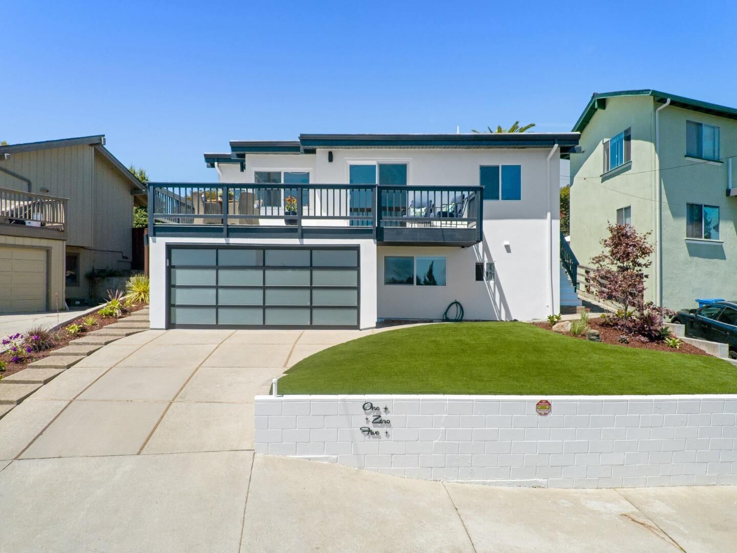 Property Photo: 105 Vista Mar Court CA 95003