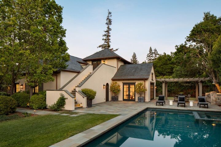 Property Photo: 444 Tennyson Avenue CA 94301