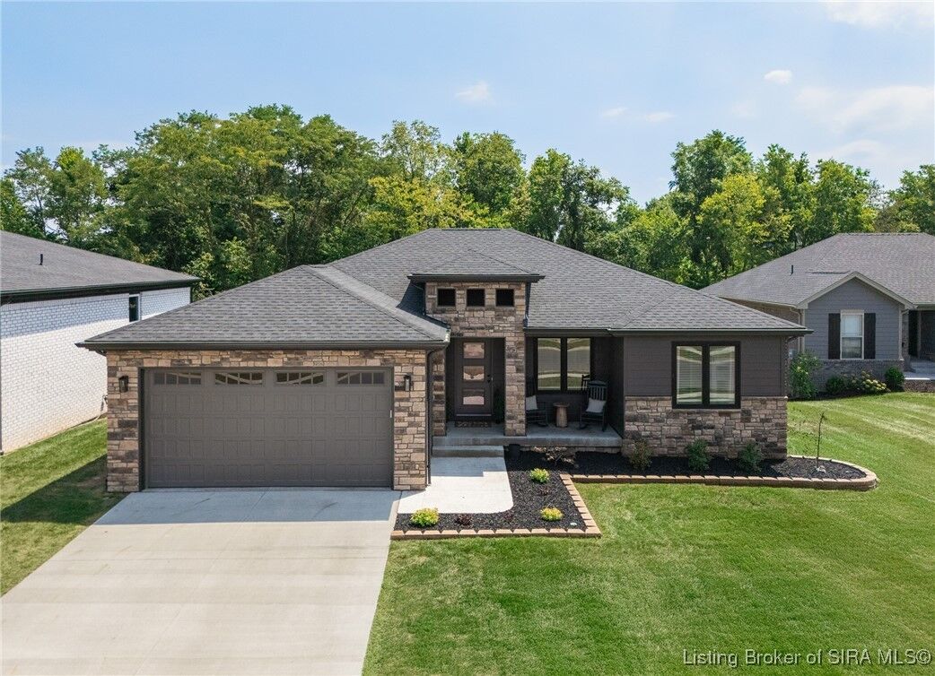 Property Photo:  6003 Limestone Creek Drive  IN 47111 