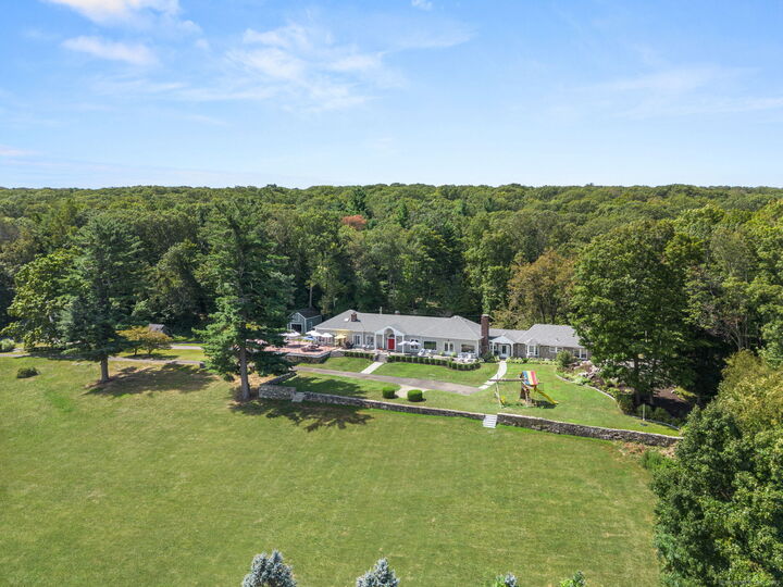 Property Photo:  803 North Salem Road  CT 06877 