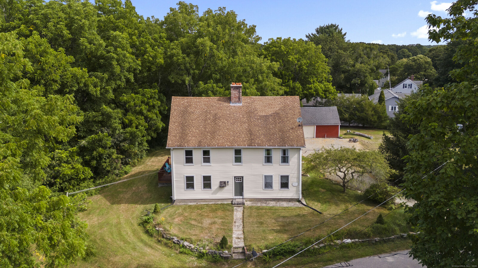 Property Photo:  4 Club House Road  CT 06351 