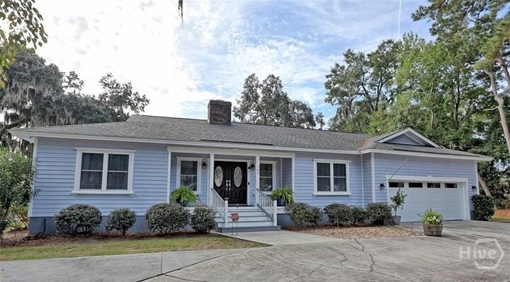 Property Photo: 105 E Point Drive GA 31410
