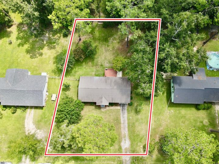 Property Photo: 210 Inman Lane GA 31757